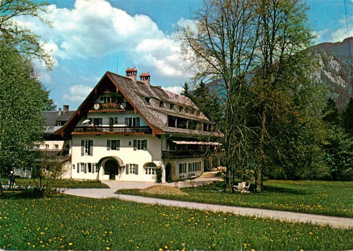 Kreuth Tegernsee Privatklinik und Seniorenheim Haus Bruneck