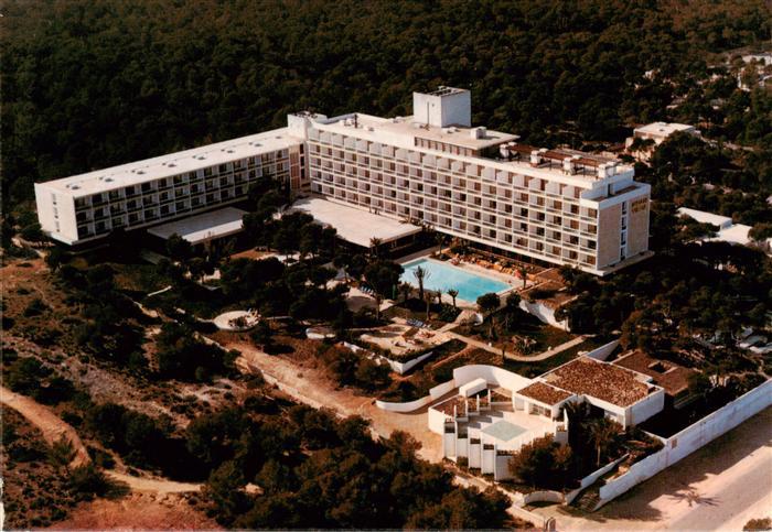 Can Picafort Mallorca ES Hotel Gran Vista Fliegeraufnahme