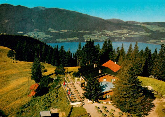 Tegernsee Bayern Berggasthaus Neureuth