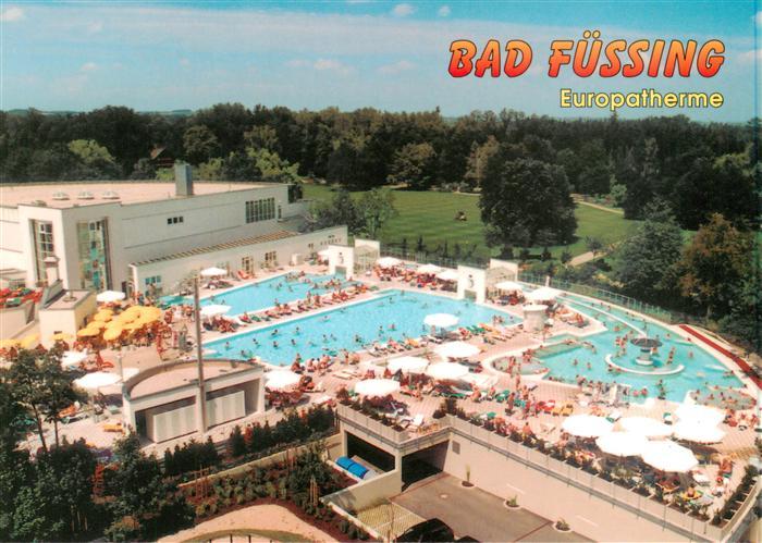 Bad Fuessing Europatherme