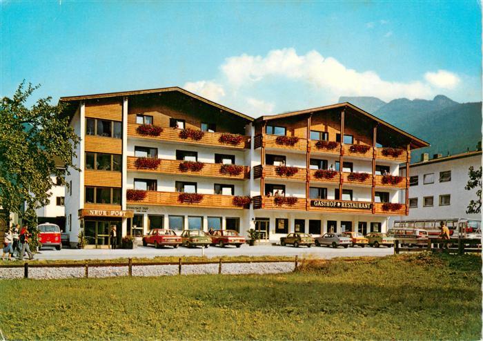 Zell Ziller Tirol AT Gasthof Neue Post
