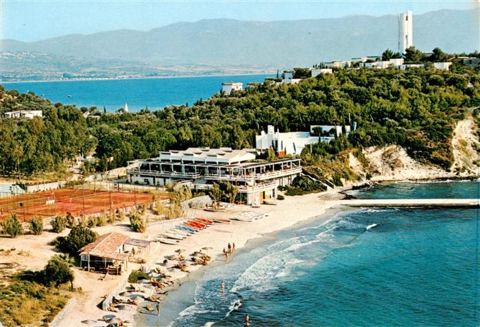 Kusadasi TK Club Mediterranee Fliegeraufnahme
