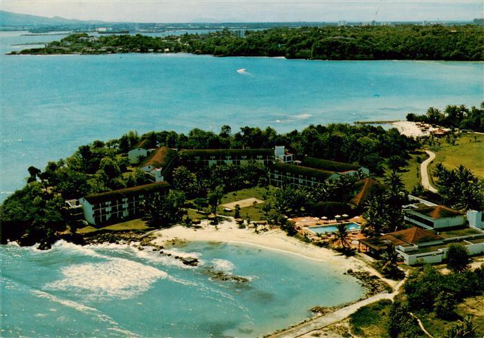 Gosier Le Guadeloupe La Creole Beach Hotel Fliegeraufnahme