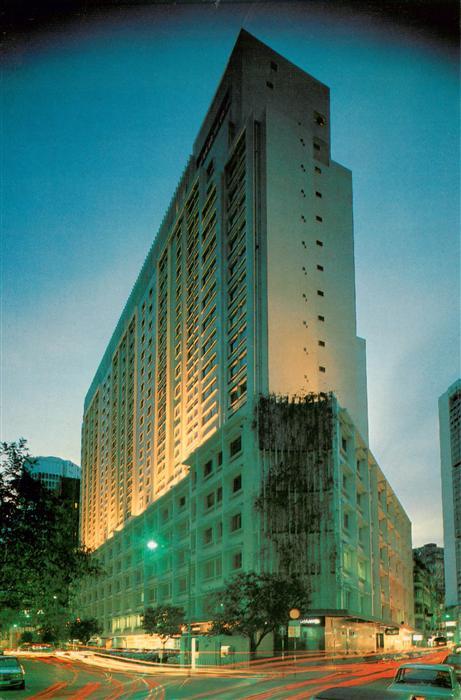 Hongkong Hong-Kong Hysan Avenue Hong Kong