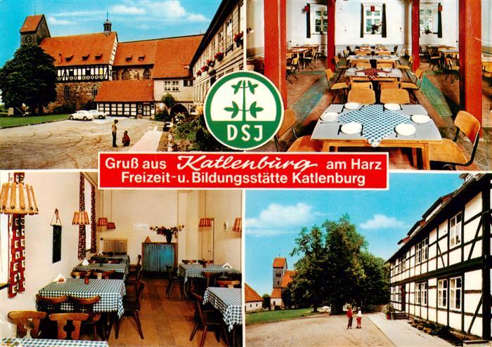 Katlenburg Freizeit und Bildungsstaette Gastraeume