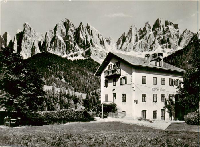 St Magdalena Villnoess Gasthof Geisler