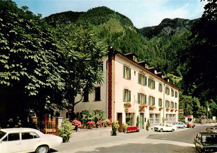 Fortezza Franzenfeste Hotel Post