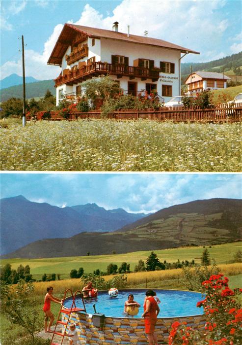 Muehlbach  Suedtirol IT Pension Bellavista Pool