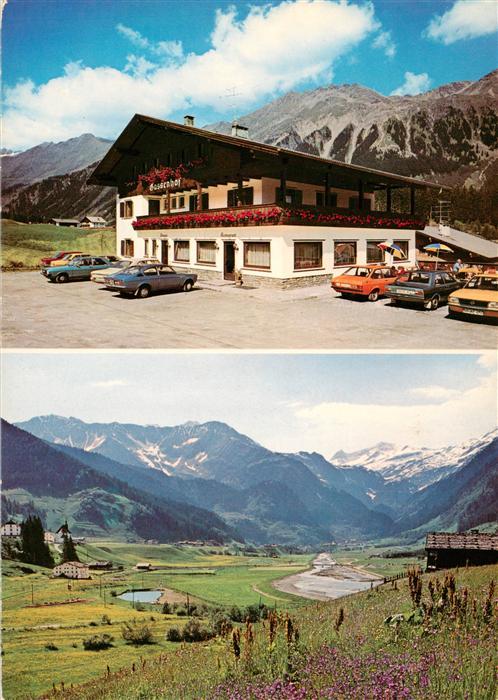 Ridnaun Ridanna IT Hotel Pension Gassenhof