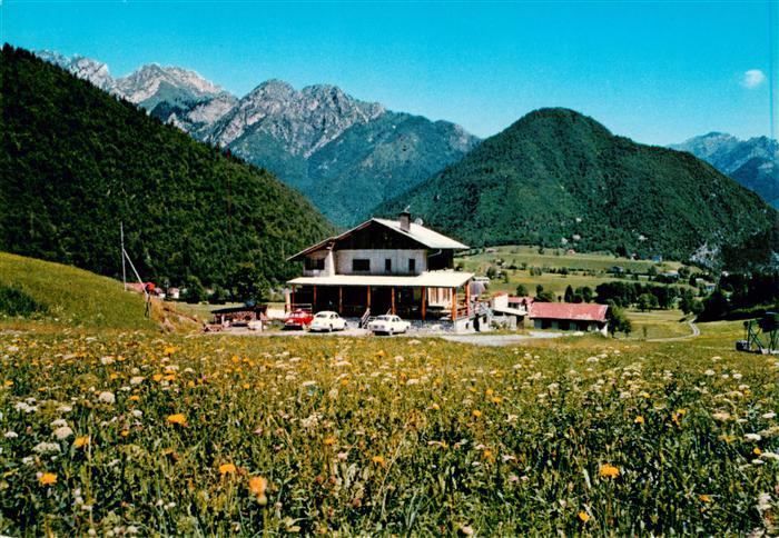Baita Schuatsch Schuatschhuette 1900m Groedental IT Trentiner Berghof bei Onkel
