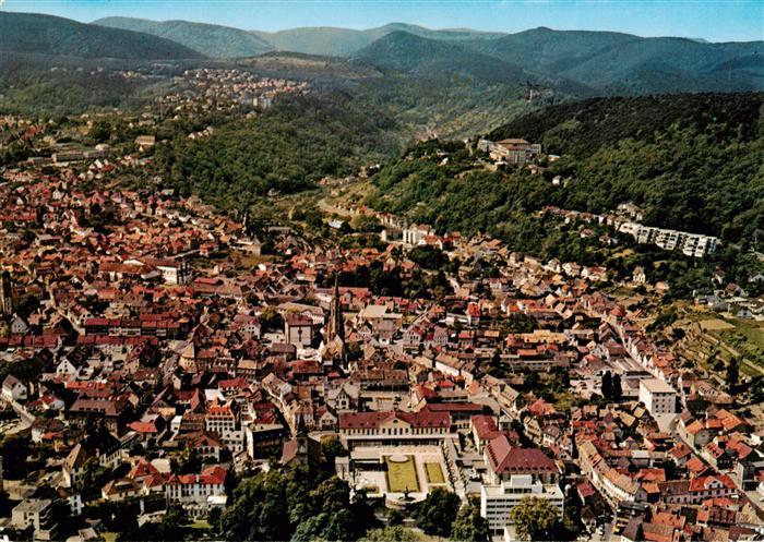 Bad Duerkheim Fliegeraufnahme