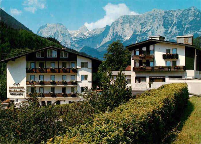 Ramsau Berchtesgaden Alpenhotel Hochkalter
