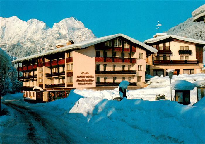 Ramsau Berchtesgaden Alpenhotel Hochkalter