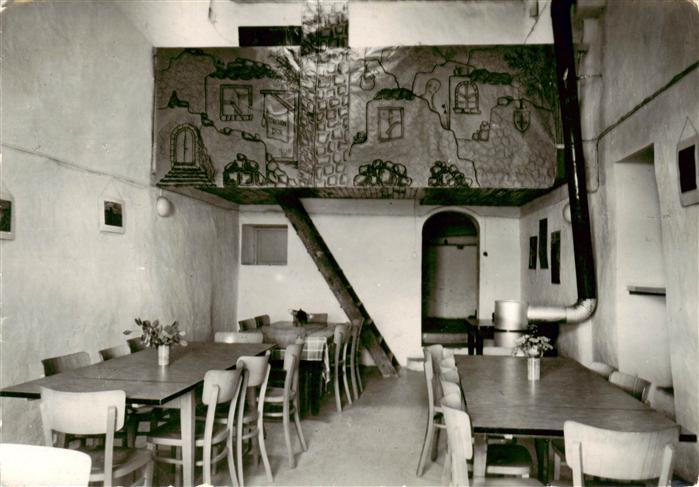 Chateauneuf-de-Mazenc La Salle a Manger