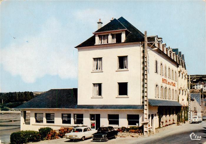St-Michel-en-Greve Hotel de la Plage
