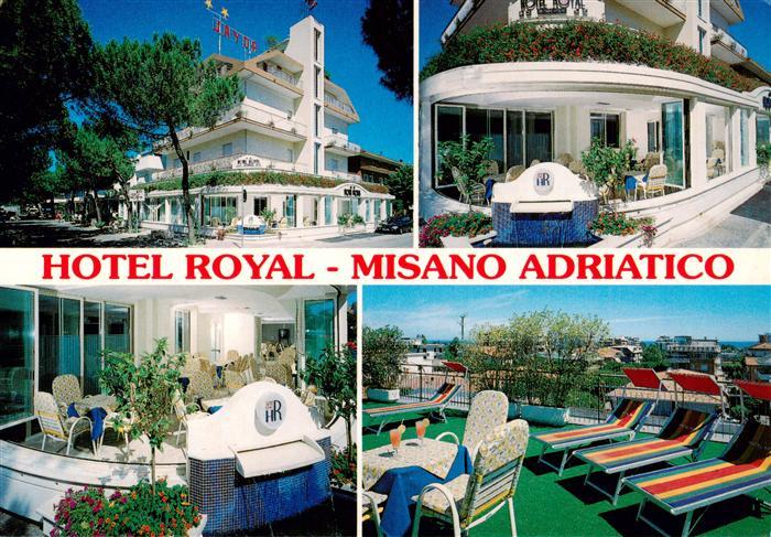 Misano Adriatico Rimini IT Hotel Royal Terrassen