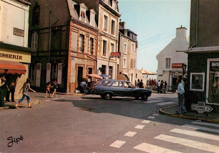 Grandcamp les Bains-Maisy 14 Calvados Le Musoir