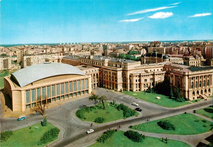 Bucuresti Bukarest Bucaresti RO Fliegeraufnahme