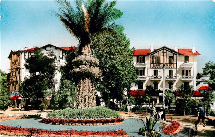 Hendaye 64 Le Rond Point Hotel Paris