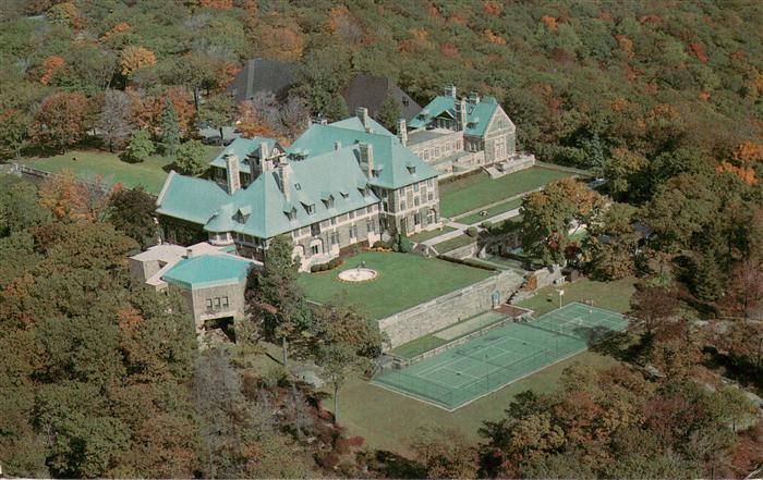 New York City Arden House Conference Center Harriman Campus of Columbia Universi