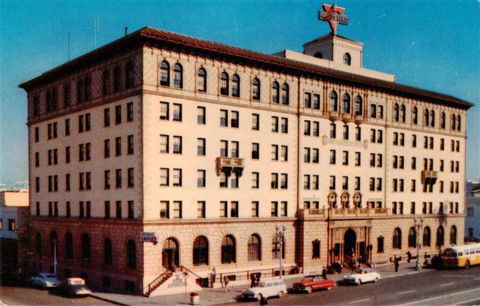 San Diego California Armed Services YMCA