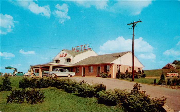 Donegal Pennsylvania USA Kalps Motel