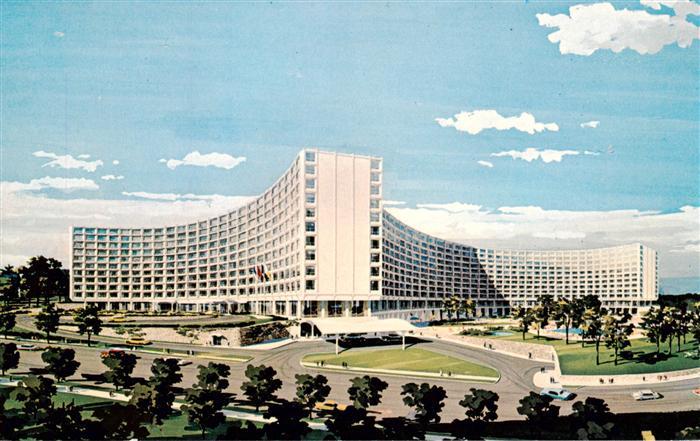 Washington  DC The Washington Hilton