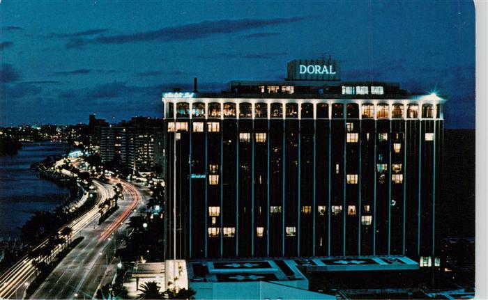 Miami Beach Doral On the Ocean Hotel