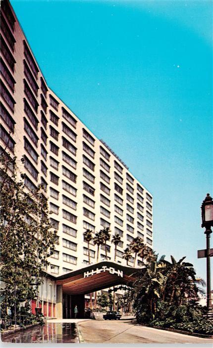 Los Angeles California Los Angeles Hilton