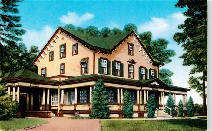 New Jersey US-State Liebenzell Mission of USA