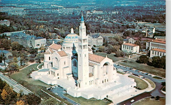 Washington  DC National Shrine of Immaculate Conception