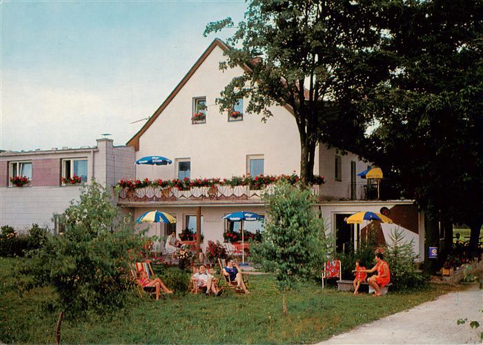 Gruenlas Gasthof Pension Grenzhaus