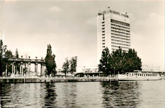 Potsdam Interhotel Potsdam