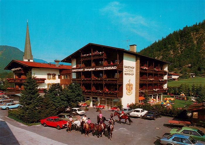 Erpfendorf Tirol AT Hotel Berghof