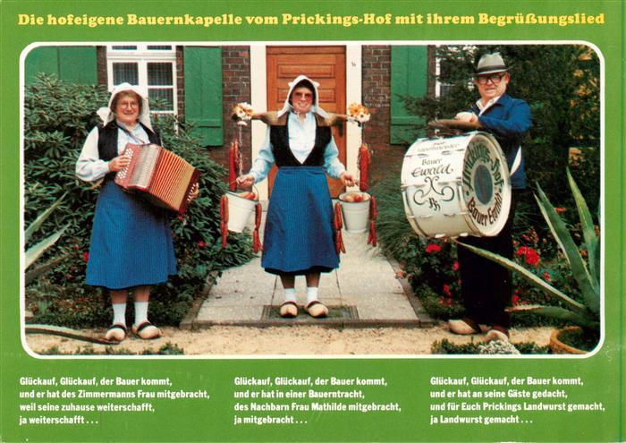 Sythen Haltern Hofeigene Bauernkapelle vom Prickings Hof