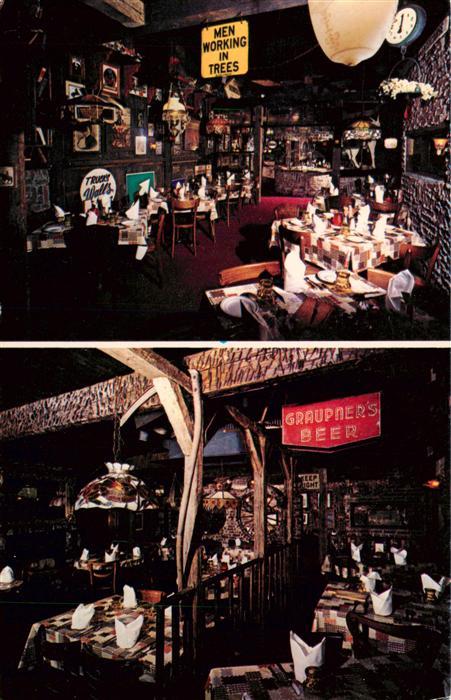 Allentown Pennsylvania USA Widow Brown's Inn Gastraeume