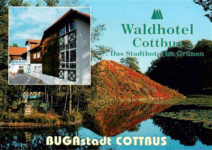 Cottbus Waldhotel Cottbus BUGA Park