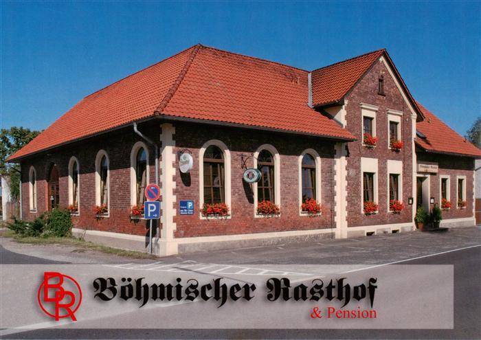 Kolkwitz Cottbus Boehmischer Rasthof und Pension