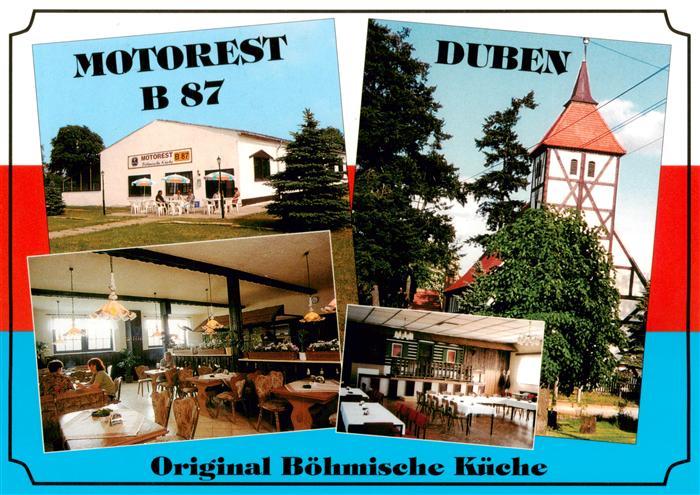 Duben Motorest Tastraeume Kirche