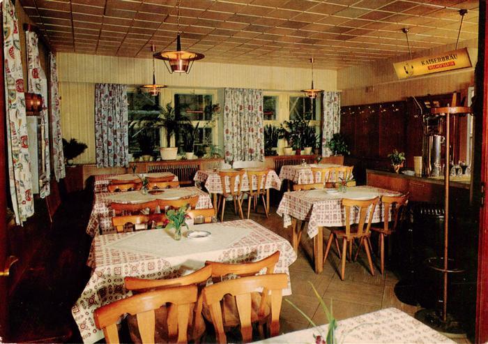 Bischofsgruen Gasthof Siebenstern