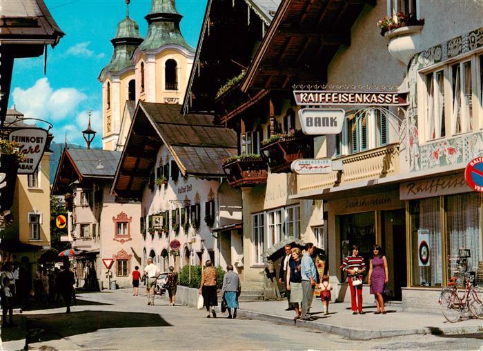 St Johann Tirol Speckbacherstrasse