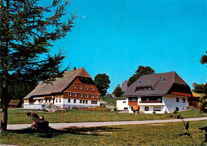 Titisee-Neustadt Unterhoefenhof Pension Gaestehaus