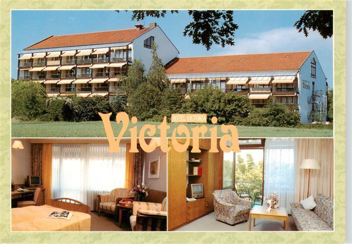 Bad Fuessing Appartementhotel Victoria Zimmer