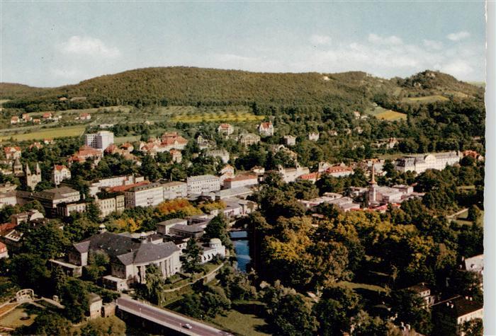 Bad Kissingen Fliegeraufnahme
