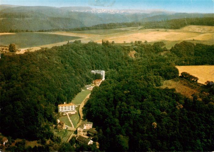 Bendorf Rhein Hedwig Dransfeld Haus Fliegeraufnahme