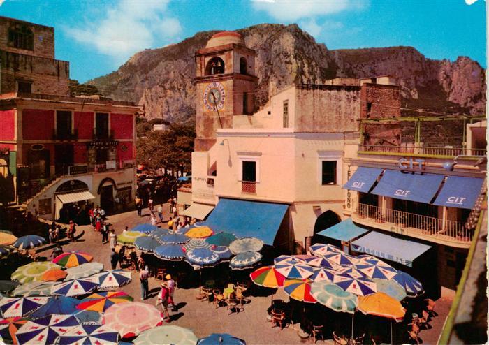 Capri Italia Mondaener Salon