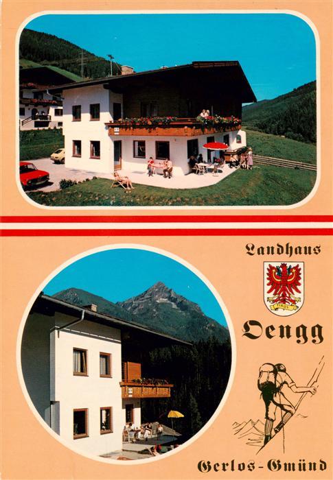 Gerlos Zillertal AT Landhaus Dengg