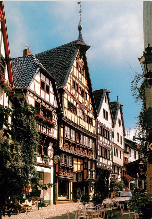 Bad Muenstereifel Windeckhaus