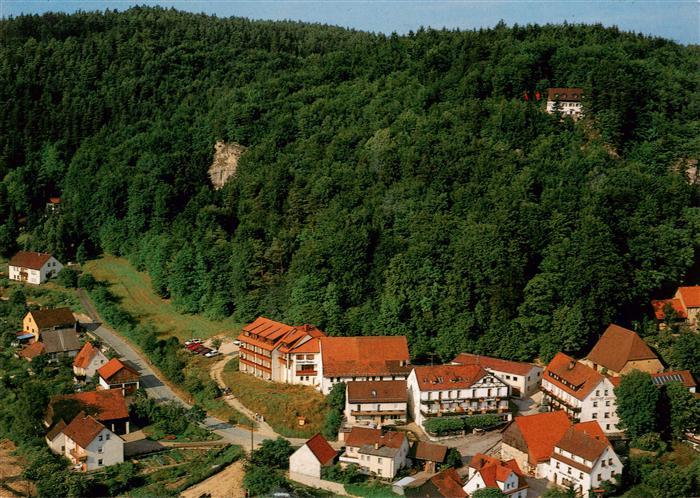 Veilbronn Fliegeraufnahme