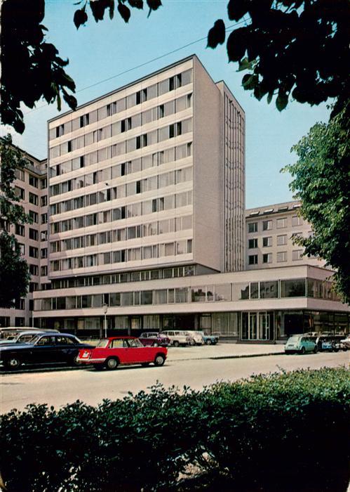 Wien AT Haus Academia
